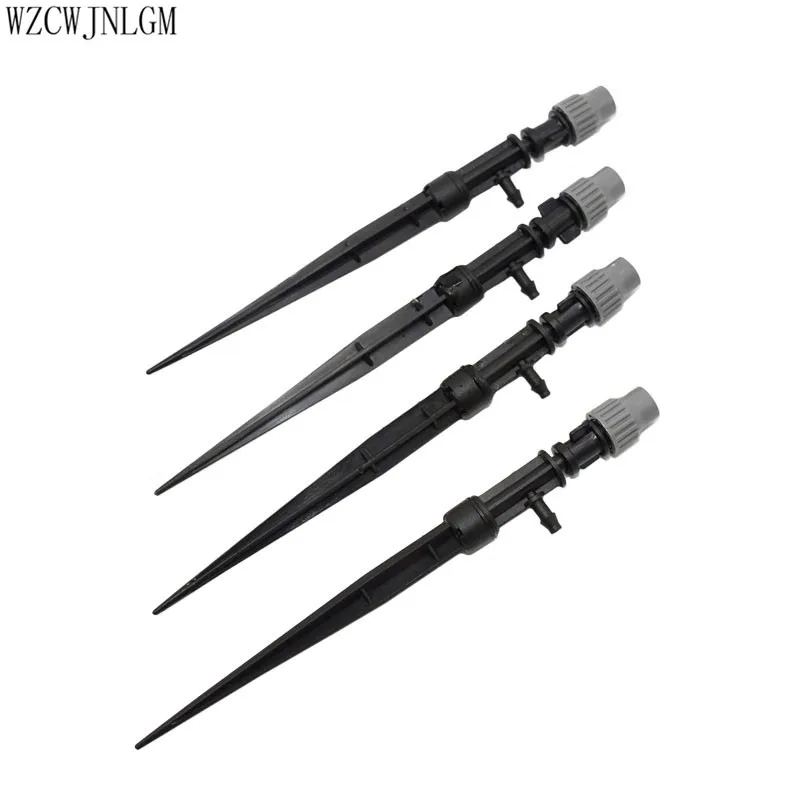 Садовая орошающая распылительная головка миниатюрная 1/4 &quotколючая