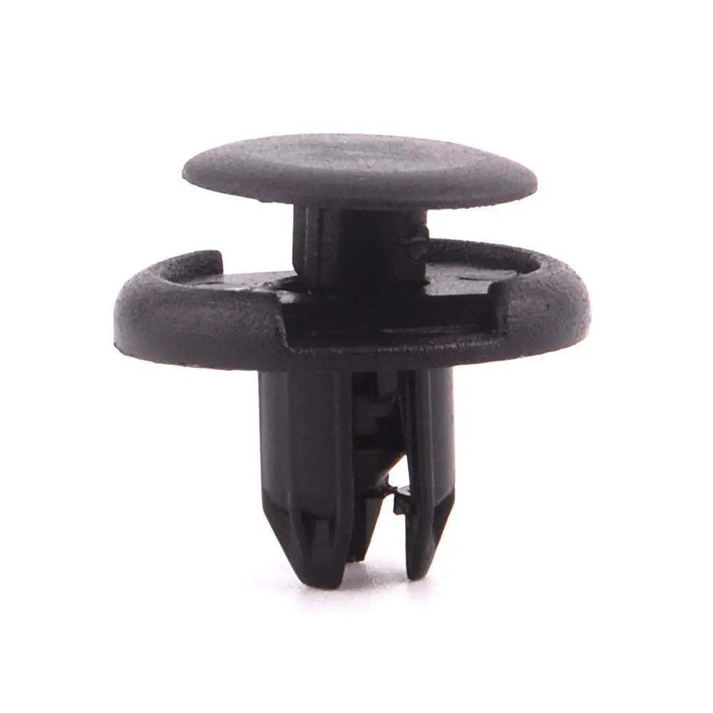 

30x Fender Bumper Hood Trim Push Retainer Clips Fastener Fit For Honda Accord CIVIC 91501S04003