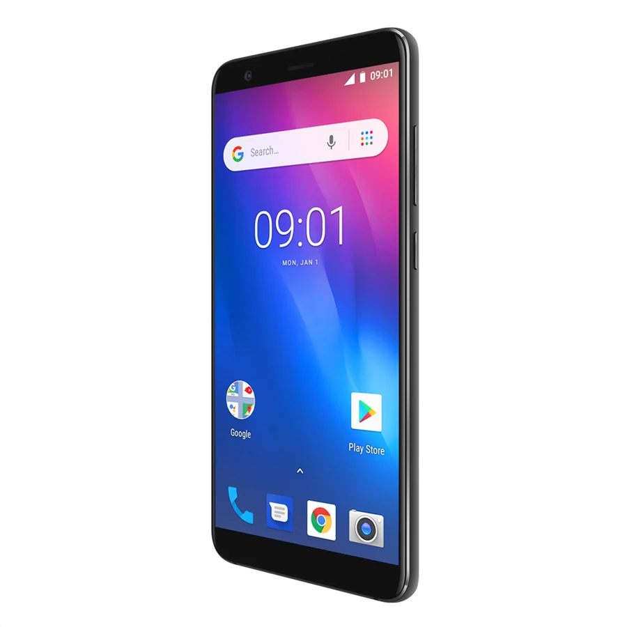 Оригинал Ulefone S1 Android 8 1 смартфон mt6580 четыре ядра 5 ''HD 8MP ГБ Оперативная память