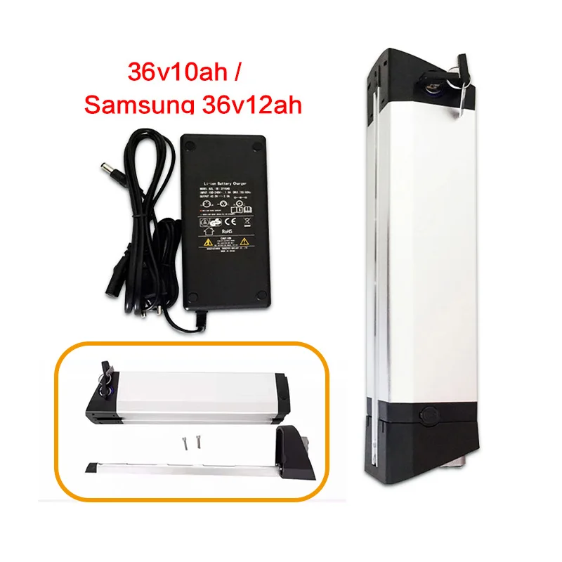 Комплект для переоборудования электрического велосипеда Bafang мотор-редуктор 36В