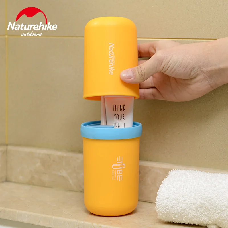 Туристическая бутылка для воды Naturehike портативная Спортивная отдыха на открытом
