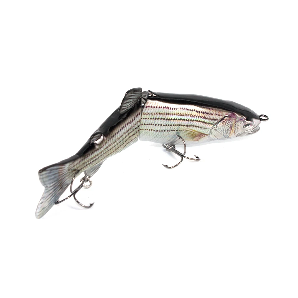 1 шт. рыболовные приманки наживка 18 см 65 6 г Crankbait тяжелая приманка медленная 2