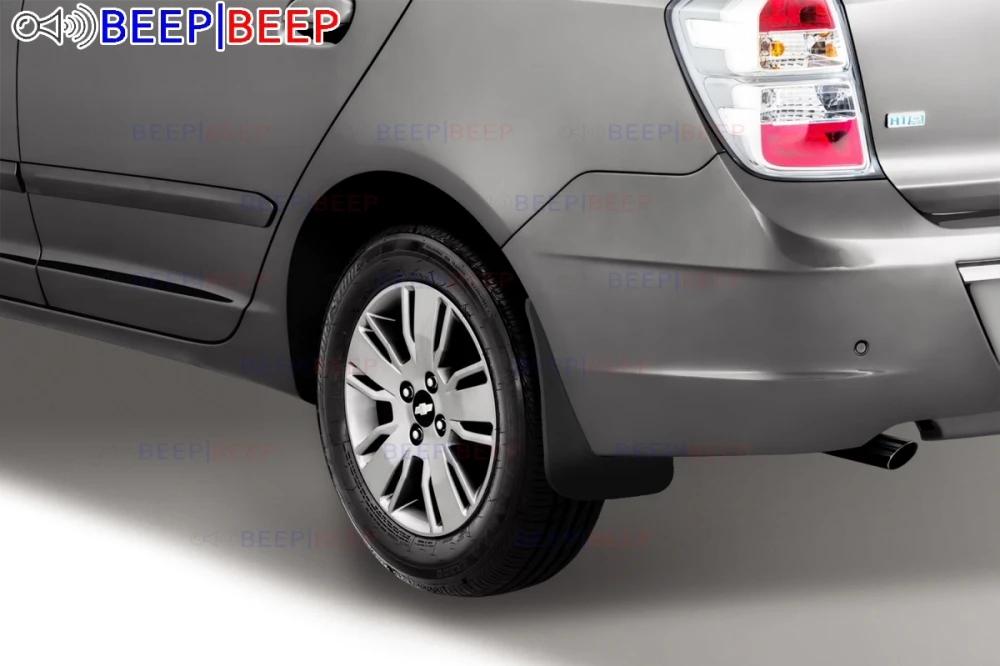 Брызговики для Chevrolet Cobalt 2013-2018 брызговики грязеотталкивающие передние и задние