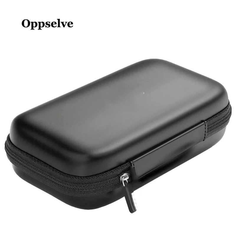 Портативный usb кабель для хранения Органайзер сумка водонепроницаемый