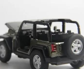 Игрушки из сплава 25053C для детей модель автомобиля Wrangler Robin Hood|alloy toys|toys for childrencar toys