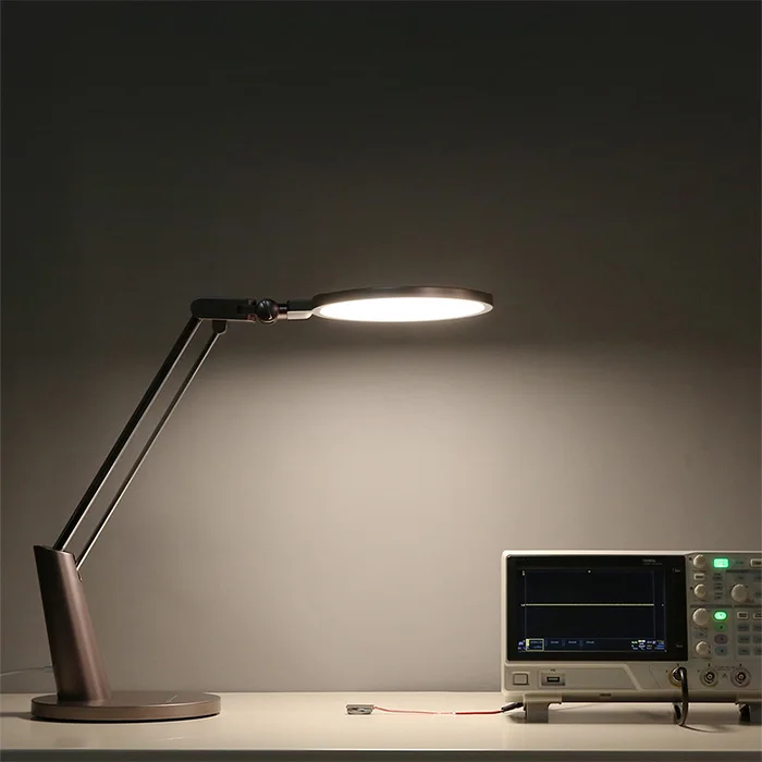 Xiaomi Yeelight YLTD04YL Pro умный светодиодный настольный светильник для глаз с сенсорным