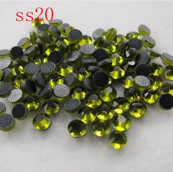 Бесплатная доставка! Хрустальный камень горячей фиксации ss20.оптовая цена. 100