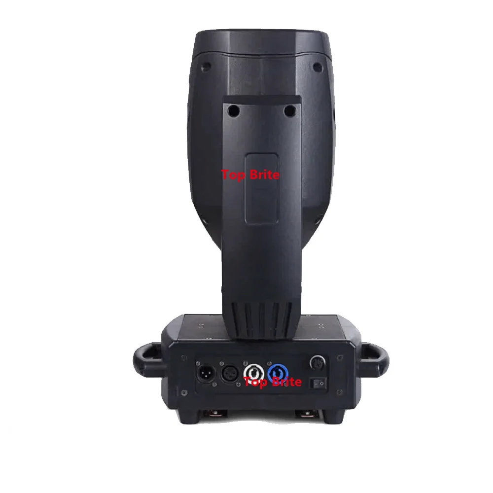 Дешевая цена 150 Вт LED Moving Head Spot Stage Lighting DMX 13/17 каналов Высокое качество 8 призм Beam