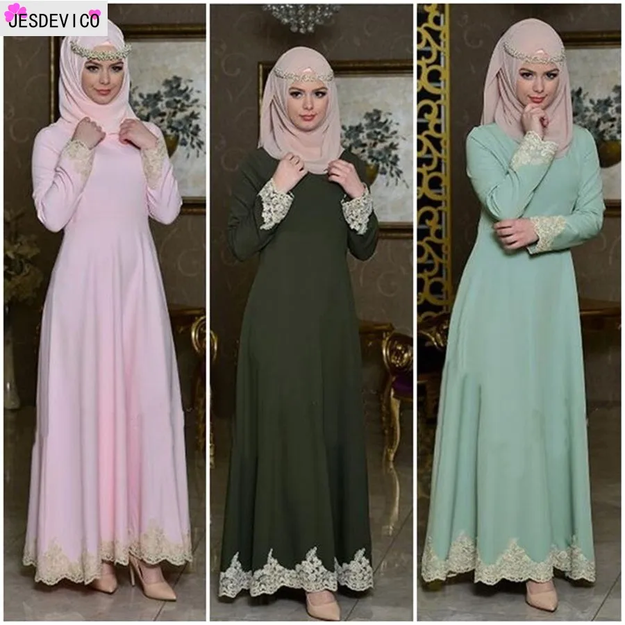 Женское вечернее платье с круглым вырезом 3 цвета | Тематическая одежда и