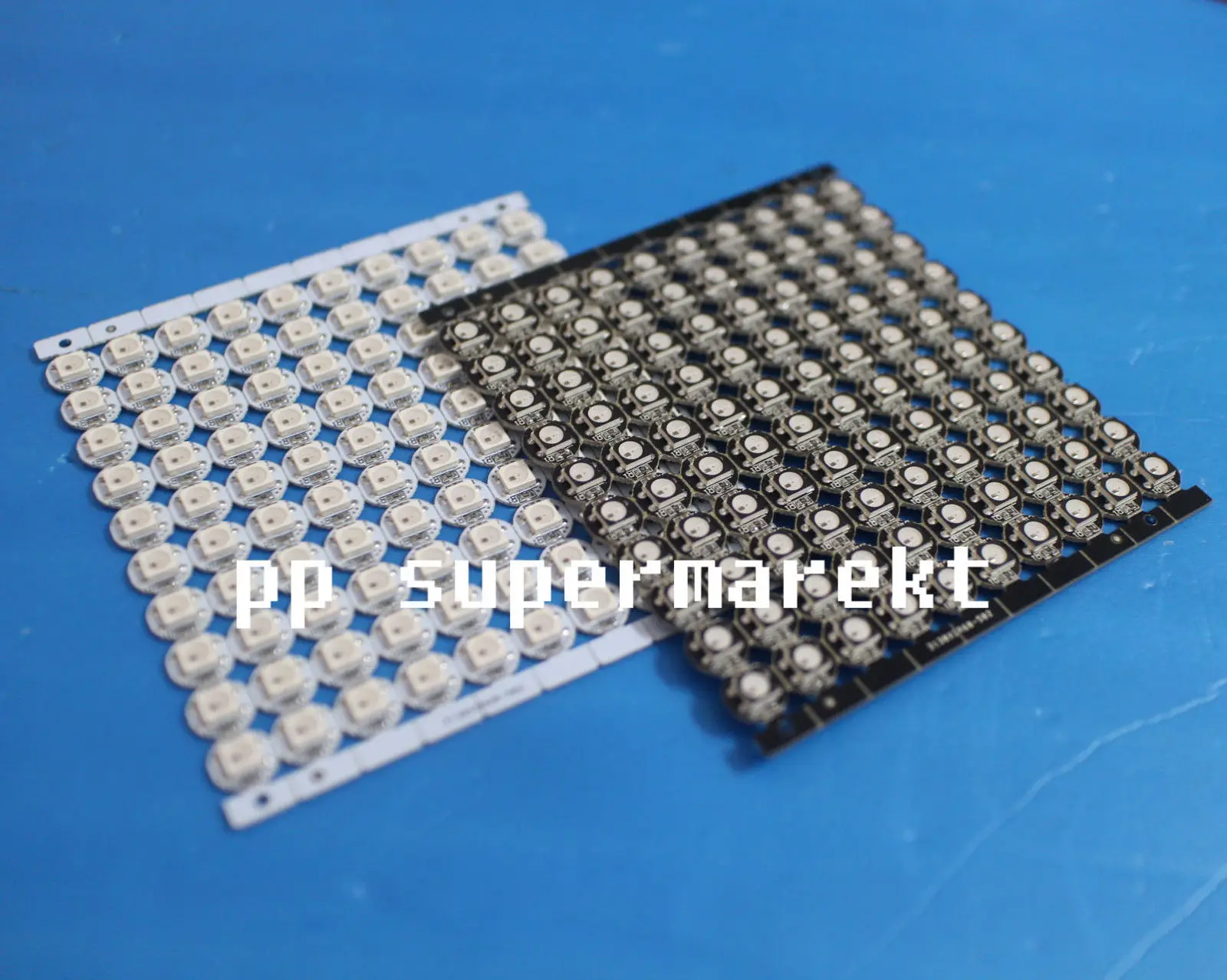 10 ~ 1000 шт. 4 контактный WS2812B WS2812 светодиодный (chips On Board) Радиатор Совет DC5V 5050 RGB WS2811 IC