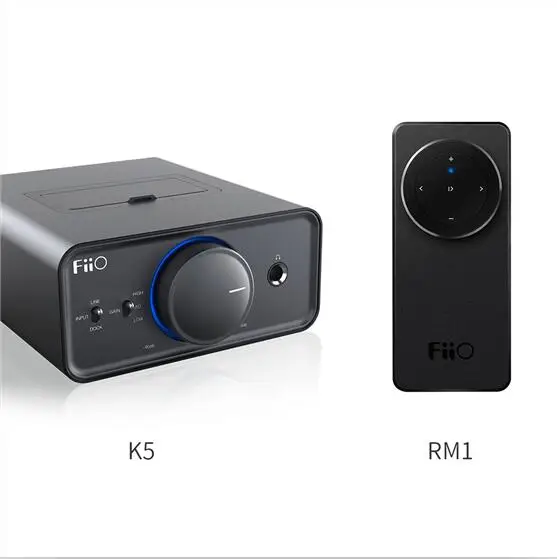 FiiO K5 + RM1|fiio k5|rm1 |