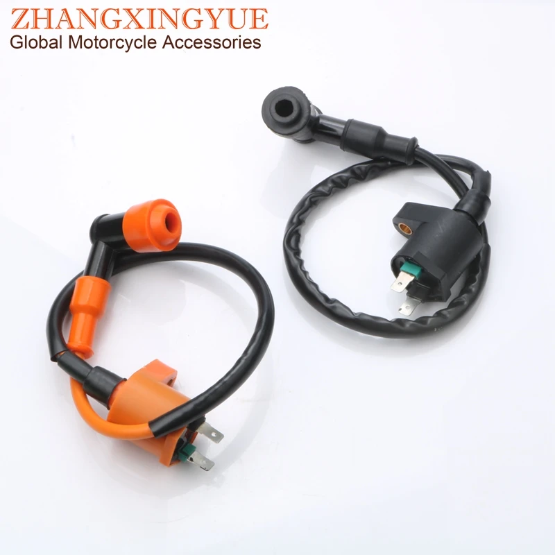 Скутер стандарт и Высокая Производительность катушка зажигания для Vespa Et4 Gtv 125