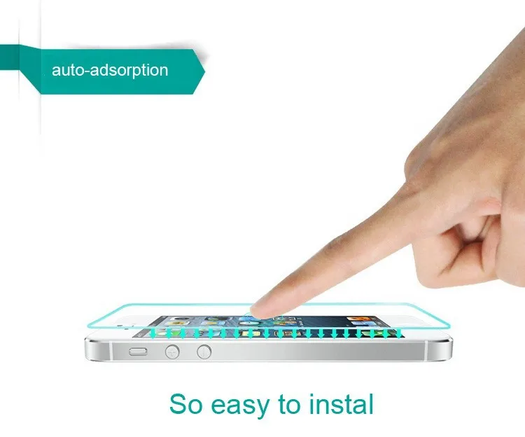 Взрывобезопасное закаленное стекло 2.5D 9H Защитная пленка для Lenovo Vibe S1 защита