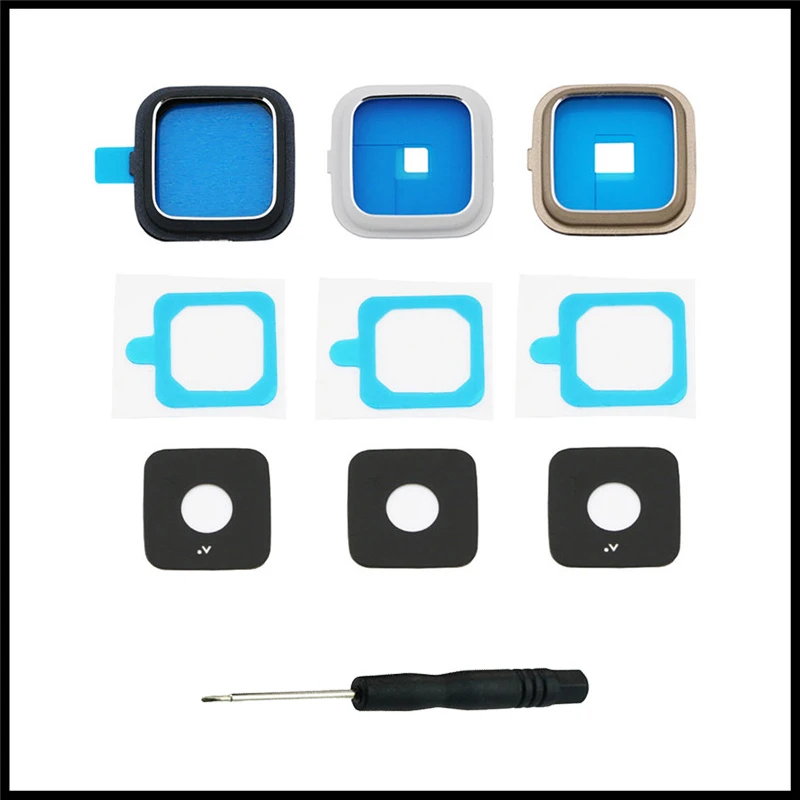 

For Samsung Galaxy Note 4 N910 N9100 N910F N910C N910G N910A/H/V/P Telephone Housing Back Camera Protective Glass Lens With Tool