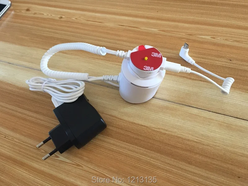 5 шт. Универсальный сотовый телефон безопасности Противоугонная Дисплей Wtand с