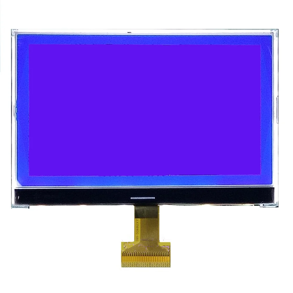 5,0 дюйм l см ЖК-дисплей 256x160 белый синий цвет ST775256 Привод IC 26pin SPI серийной параллельной IIC I2C порт 3,3 В напряжение
