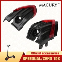 plastic guard light cap for speedual t10 ddm zero10x zero 10x electric scooter front rear deck side protection