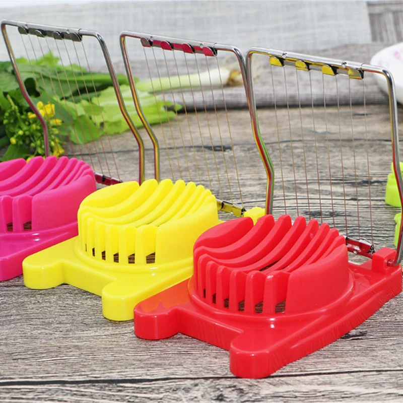 1 шт. многофункциональная режущая овощерезка разделители консервированное яйцо