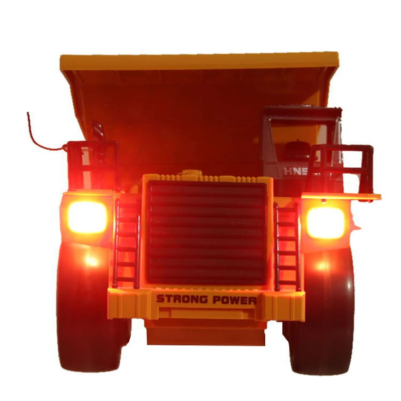 Светодио дный RC автомобиль пульт дистанционного управления игрушки