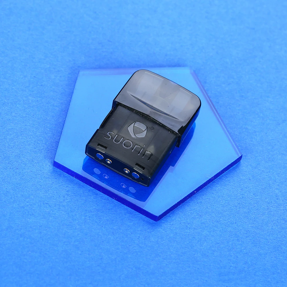 1 шт./3 шт./5 шт./10 шт./20 шт. 1,5 мл Suorin Edge Pod Cartridge1.4ohm катушка для Suorin Edge Pod Комплект герметичный Vape Pod