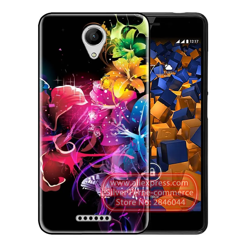 Konjacak чехол для Lenovo Vibe B A20 A1010 плюс силиконовый Мягкий ТПУ набивным рисунком b |