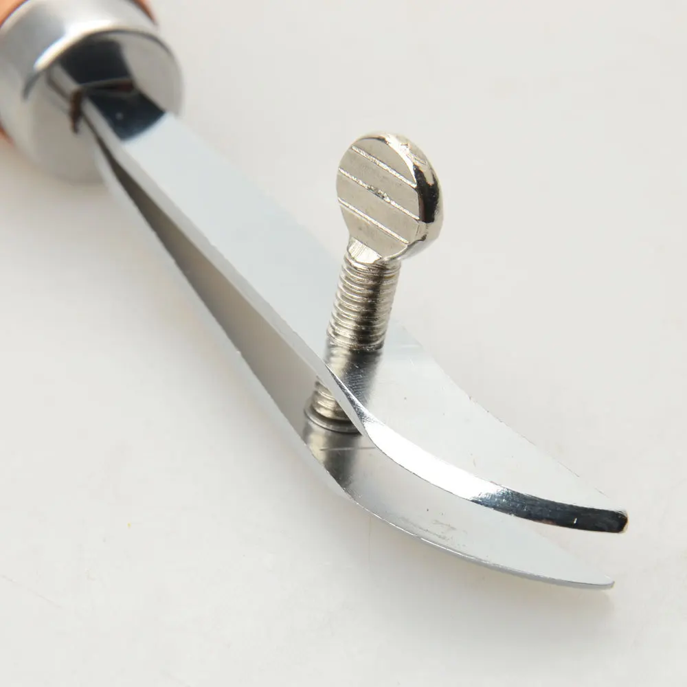 Качественный Регулируемый инструмент для маркировки краев кожевенного ремесла