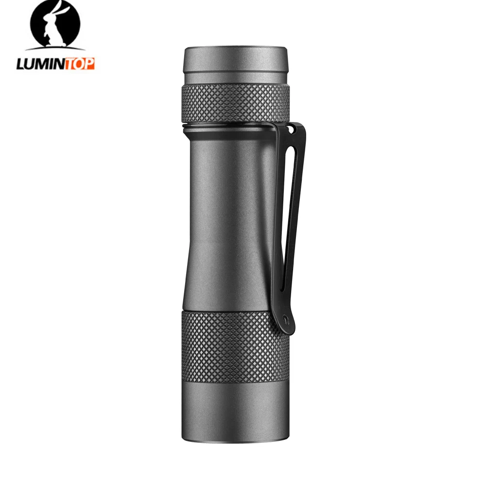 Фонарик LUMINTOP FW3A для повседневного использования 3 ярких светодиода макс. 2800 лм 280