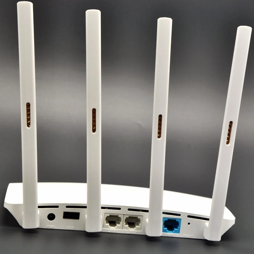 Беспроводной Wi Fi роутер MT7620A 802.11n 300 Мбит/с ретранслятор с антенной 4x 5dBi WiFi 1xusb 2 0