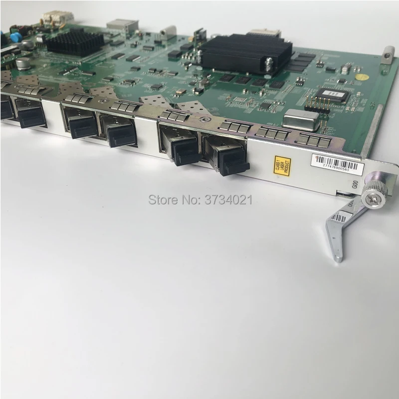 Оригинальный ZTE GTGO 8 Gpon ports SFP деловая плата C + PON модуль портов GPON C320 C300 OTL |