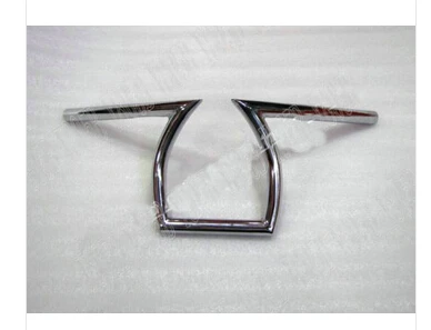 Universal Motorcycle 1&quot 25mm Drag Handlebar Z Bars For Yamaha VStar 400 650 1100 1300 Virago Xv 250 535 750 Road Star | Автомобили и