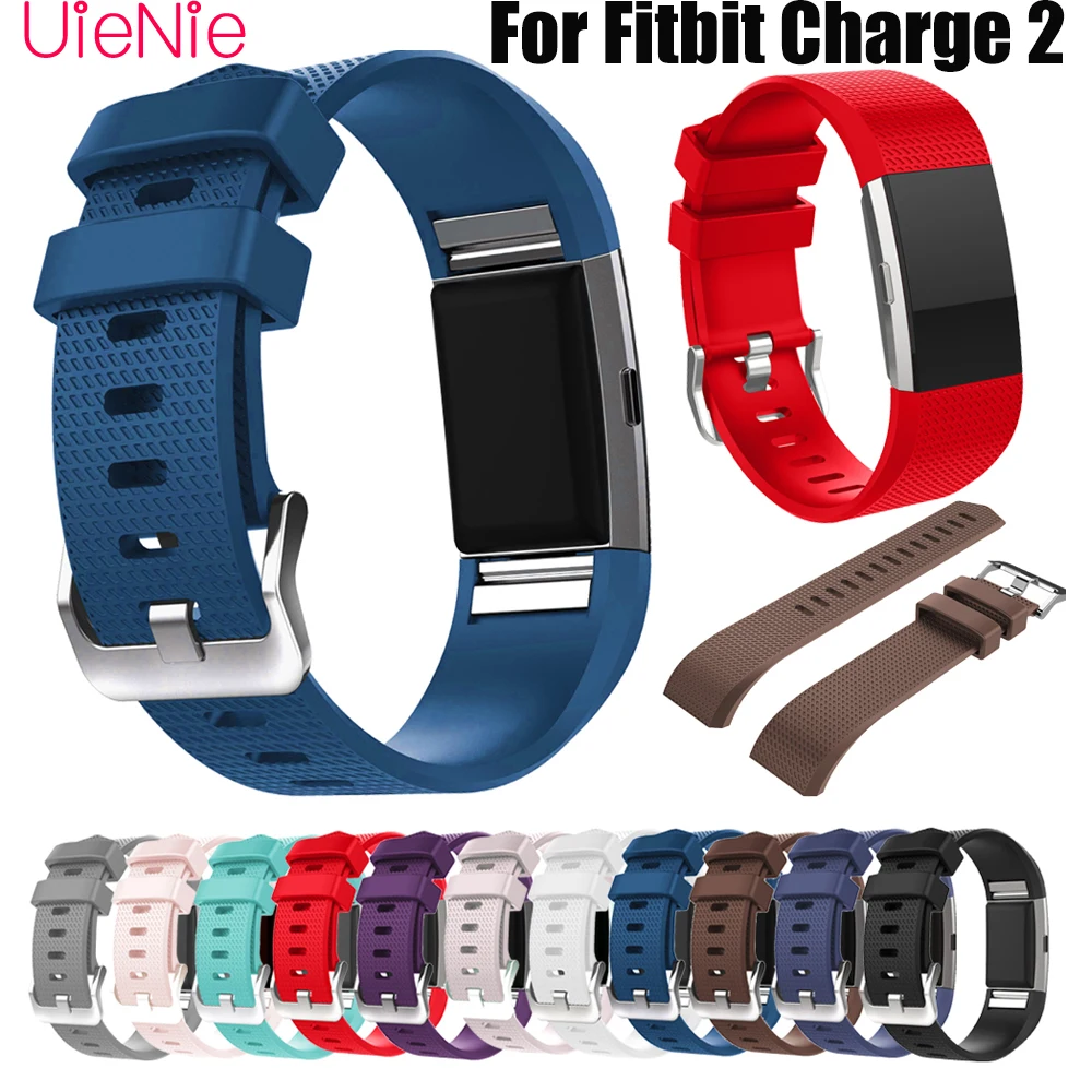 Ремешок Tonbux умный аксессуар для Fitbit Charge 2 ремешок на запястье 2|Ремешки часов| |