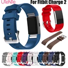 Ремешок Tonbux, умный аксессуар для Fitbit Charge 2, ремешок на запястье для Fitbit Charge 2