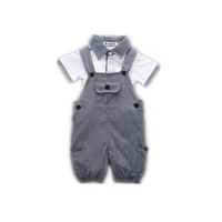 newborn infant toddler baby kids boys clothes t shirt tops pants jumpsuit 2pcs outfits casual set