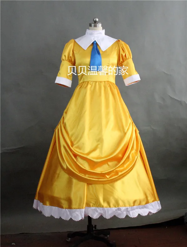 

Бесплатная доставка, индивидуальное платье Тарзана Джейн, платье для косплея, без зонта и сапог