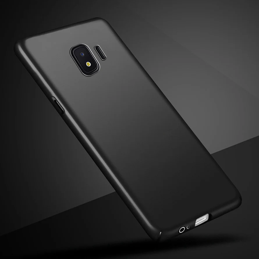 Роскошный оригинальный чехол для Samsung Galaxy j2 core J260F 2018 жесткие пластиковые чехлы