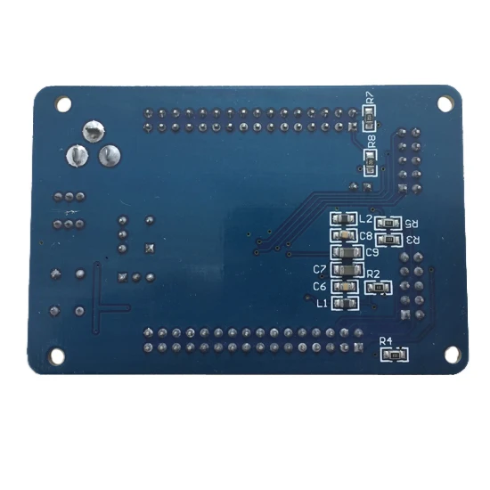 Atmega64 M64 AVR развития борту основной плате минимальная система | Электронные