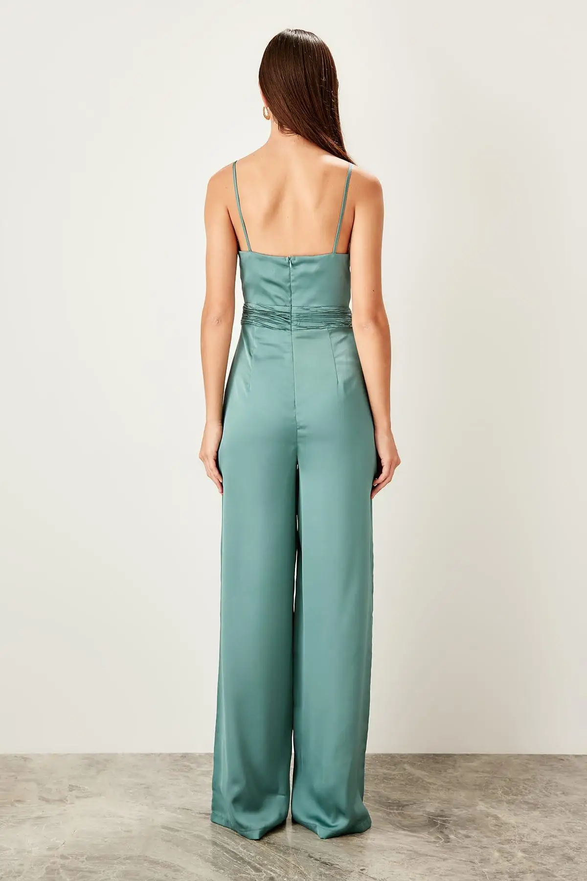 Trendyol мятный двубортный комбинезон TPRSS19BB0422 |