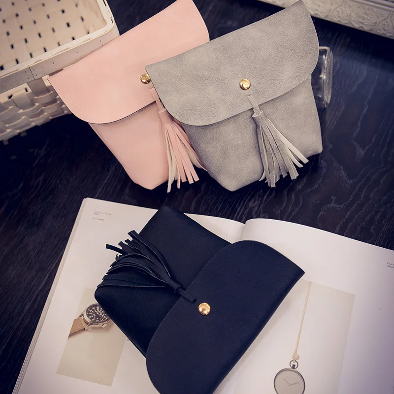 Хотите Пойти Сплошной Цвет Леди Мини Сумка Горячей Продажи Женщин Форма оболочки