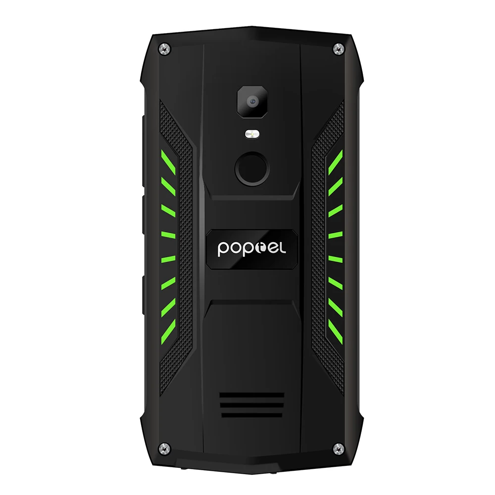 Оригинальный POPTEL P8 5 0 ''HD Android 8 1 Мобильный Телефон IP68 Пылезащитный