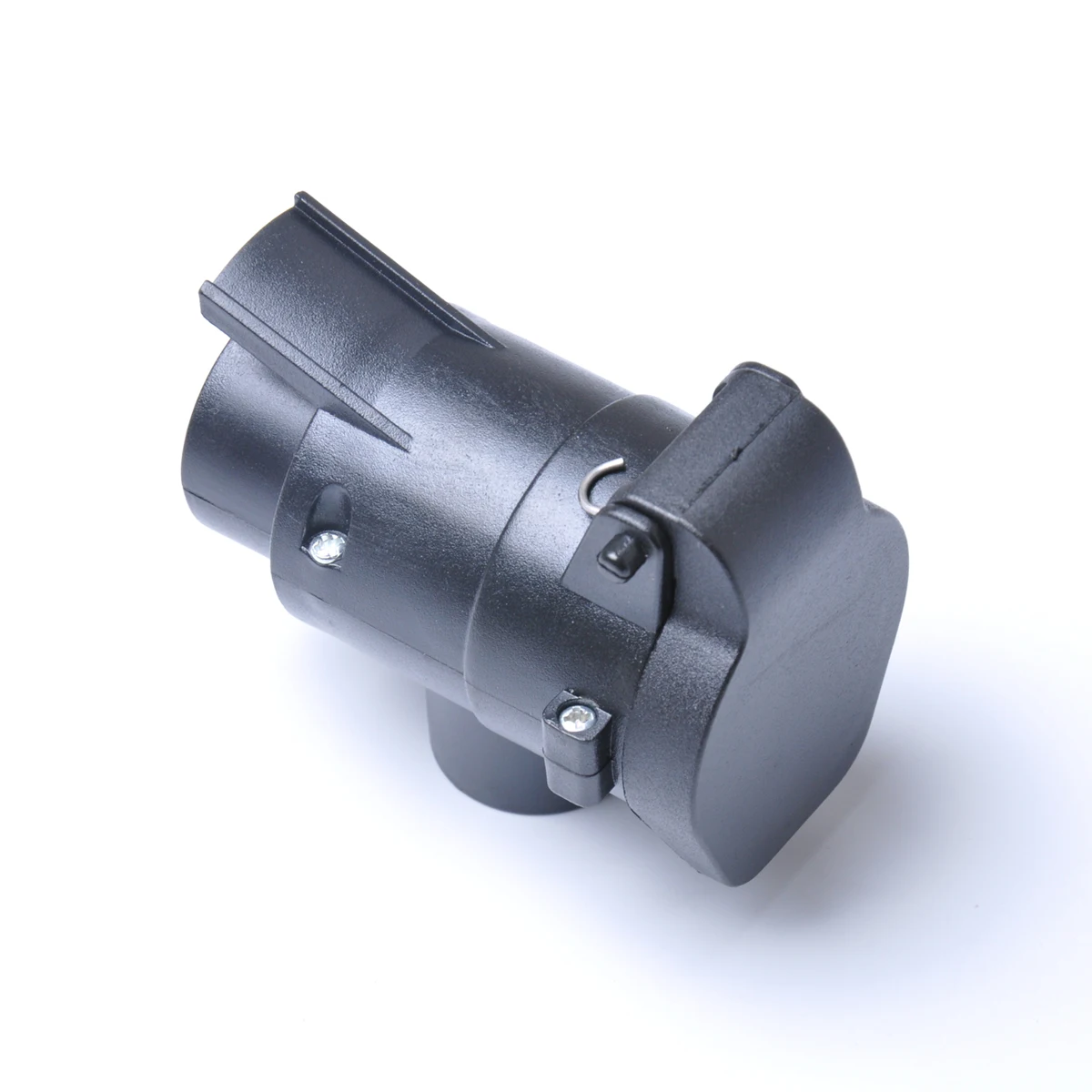 Прочный от 13 до 7 контактный адаптер Коннектор разъем трейлер 12V буксировочный