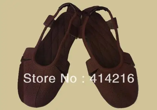 Высококачественная сетчатая обувь arhat Lohan коричневого/серого/желтого цвета