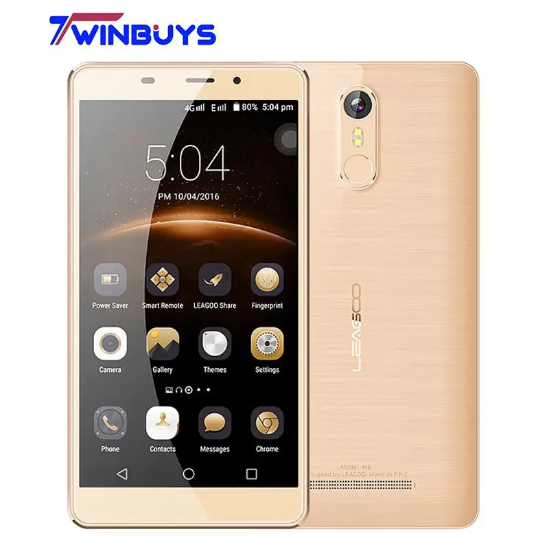 Leagoo M8 3g мобильного телефона Android 6 0 MT6580A 5 7 &quotHD 4 ядра 2 ГБ Оперативная память 16