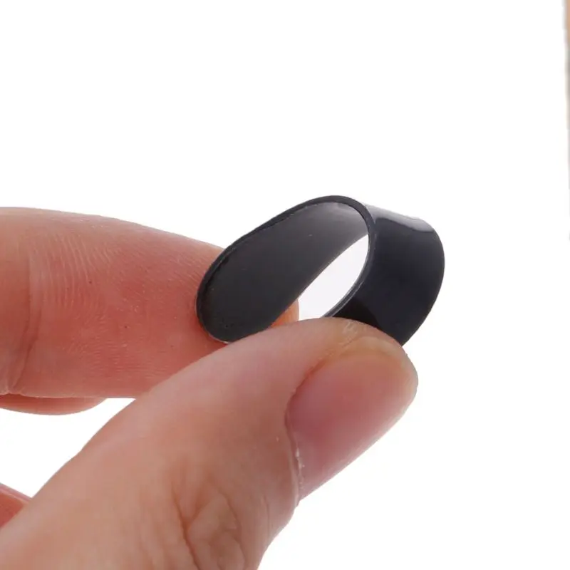 

2 Sets/Pack Hotline Games Competition Level Mouse Feet Mouse Skates Gildes for SteelSeries Sensei Wireless Mouse 0.6mm Thickness