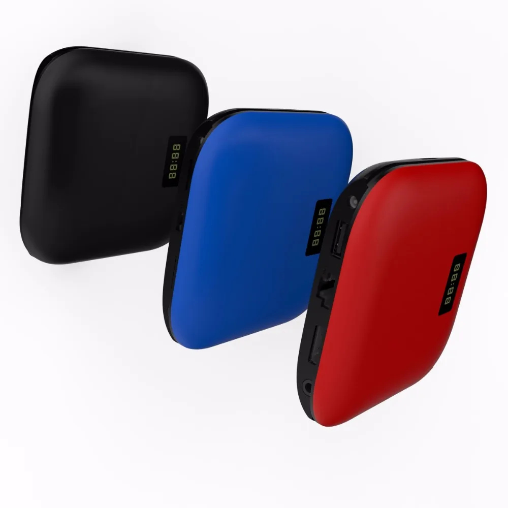 Умный приставки WI FI ТВ коробка S905X 1 + 8G Android 6.0 сетевой плеер|tv box|set-top boxwifi tv box |