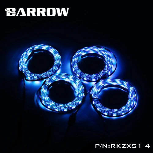 Курган RGB Освещение 1 на 4 кабель расширения для ручного контроллера RKZXS1-4(LRC1.0) ARKZXS1-4(LRC2.0