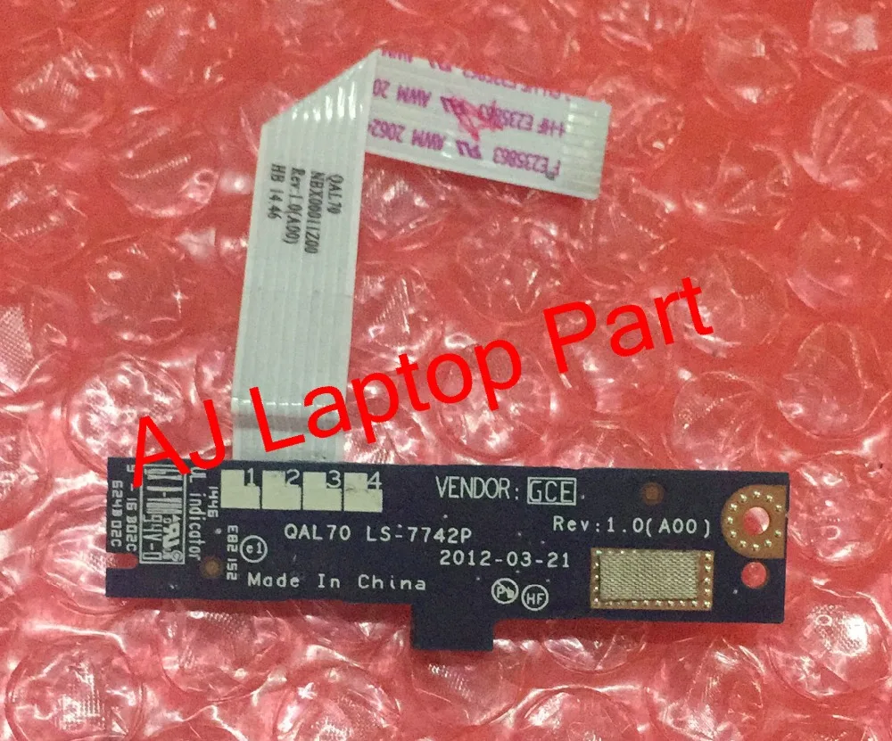 

Оригинальный светодиодный индикатор для Dell Latitude E6330 E6430