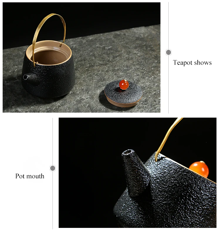 TANGPIN керамический чайник gaiwan чашка керамические чайные сервизы