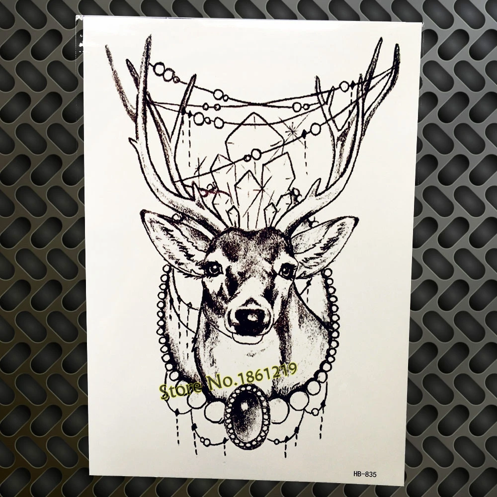 Черные конские скетч наклейки для женщин мужской боди арт руки и ноги поддельные