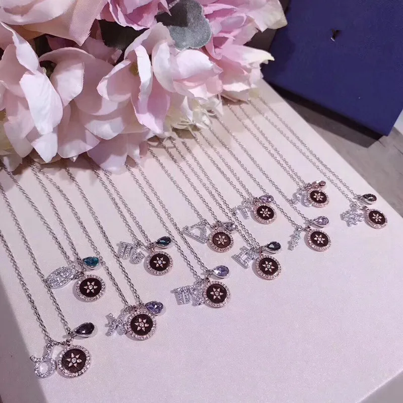 Полуавтоматический чистый 925 Стерлинговое Серебро Циркон в форме сердца 12