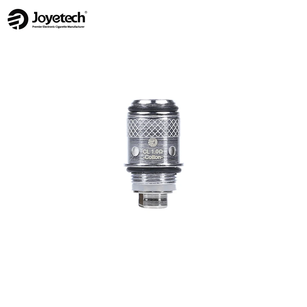 5 шт. оригинальная Головка Катушки Joyetech eGo ONE CL из чистого хлопка для электронной